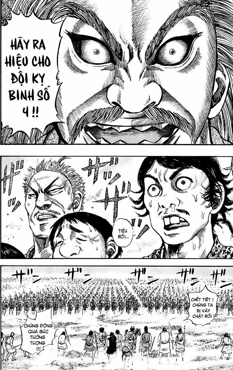 kingdom - vương giả thiên hạ chapter 59 10
