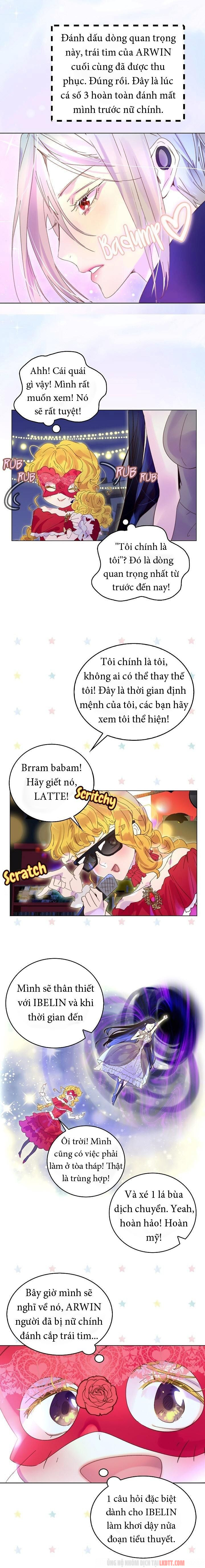 đừng xem thường nữ phụ chapter 63 6