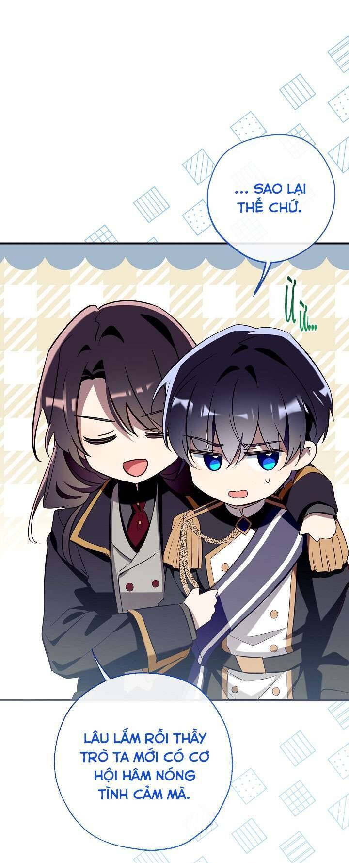 chúng ta có thể trở thành gia đình được không? chapter 132 11