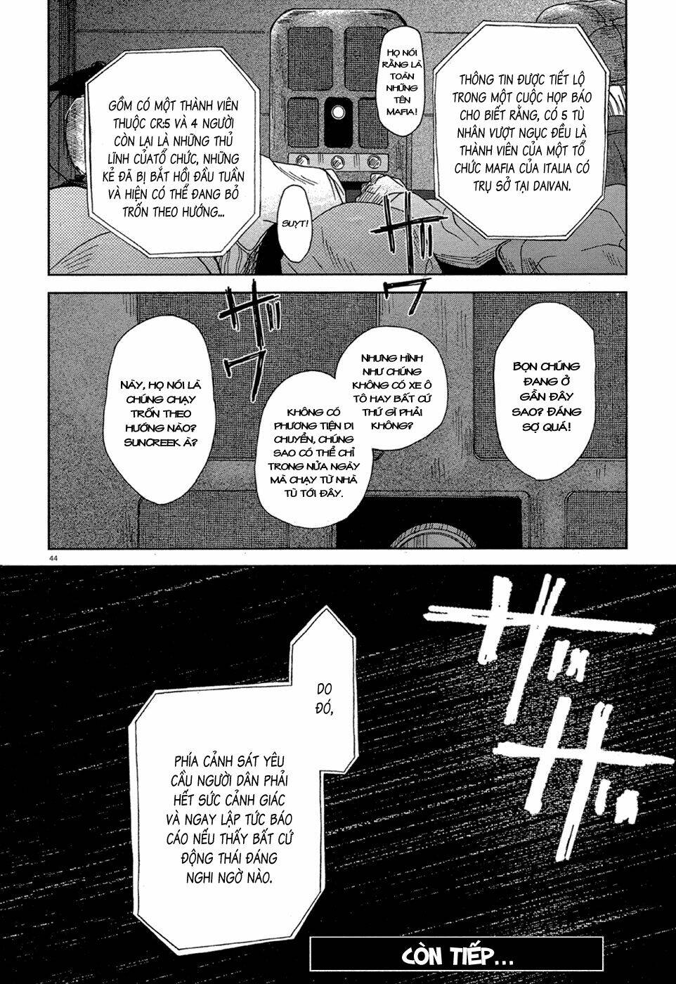 lucky dog 1 blast chapter 10 45