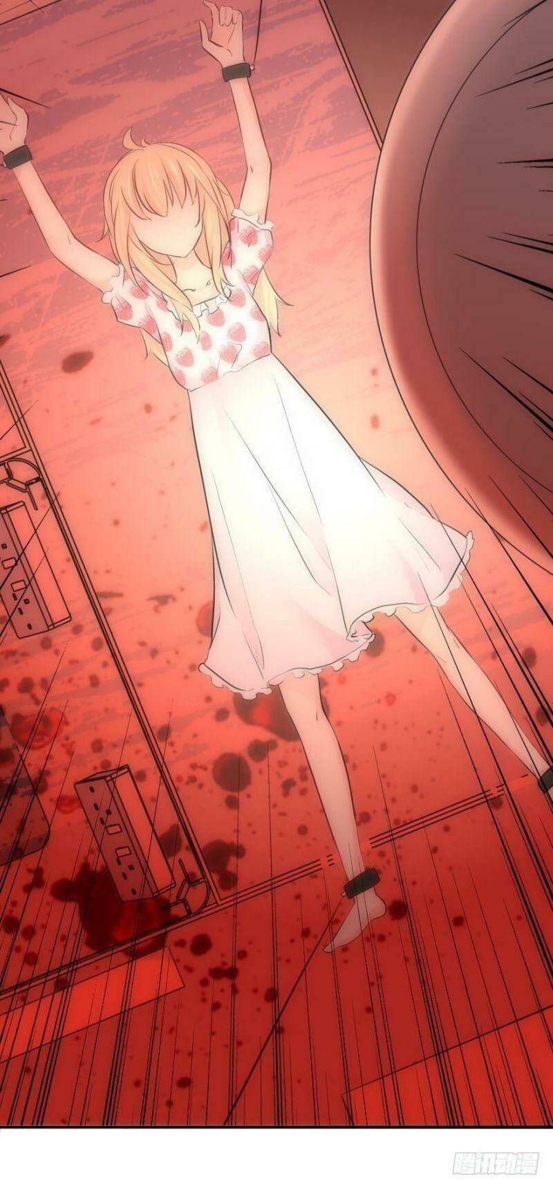 nhân ngư học trưởng, đừng ôm ta! chapter 5 38