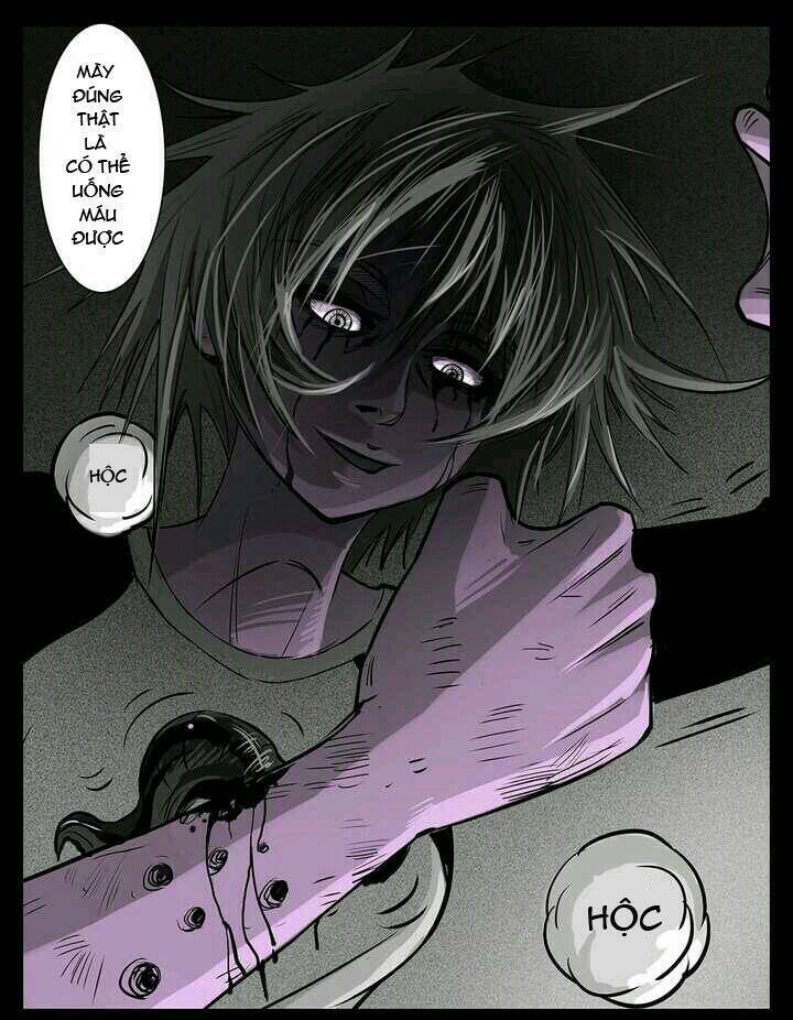 những câu chuyện kinh dị ở trường trung học tây lăng chapter 7 17