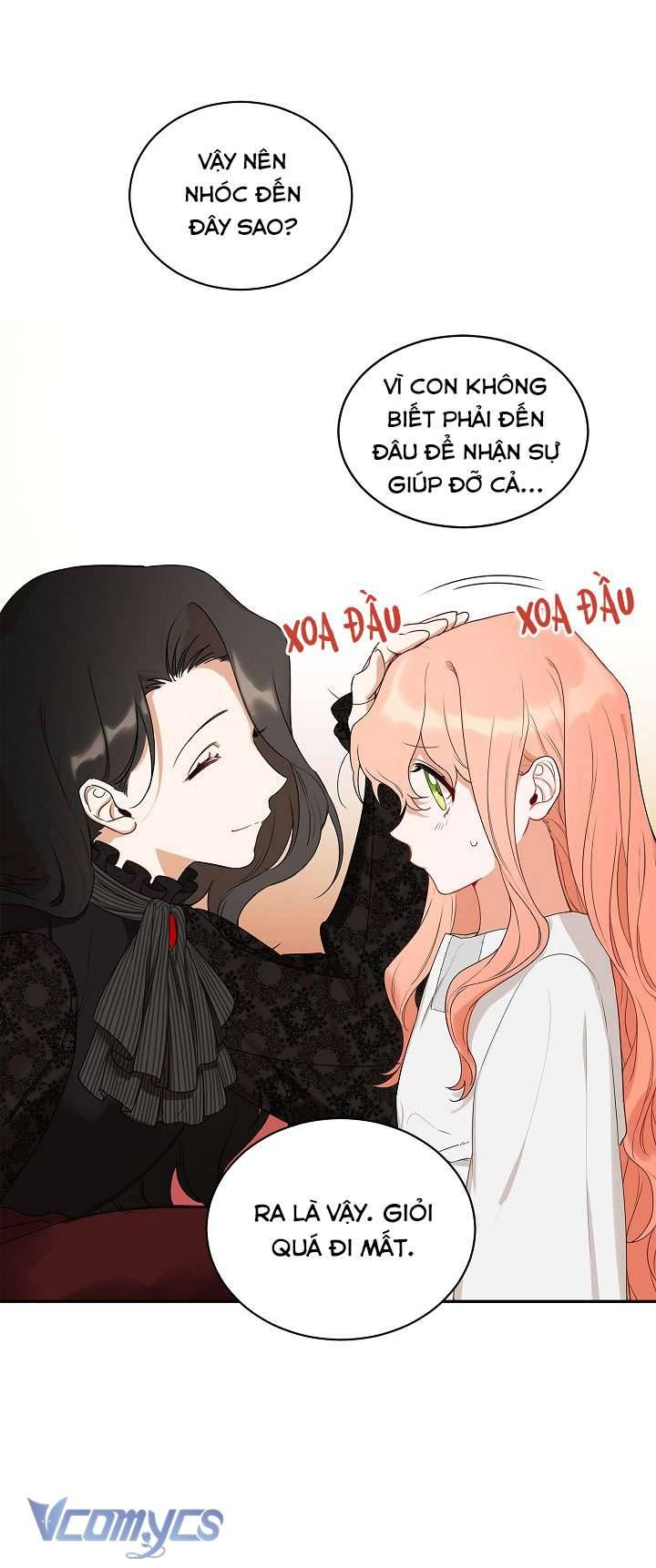 phương pháp trở thành con gái của người hùng bóng đêm chapter 2 42