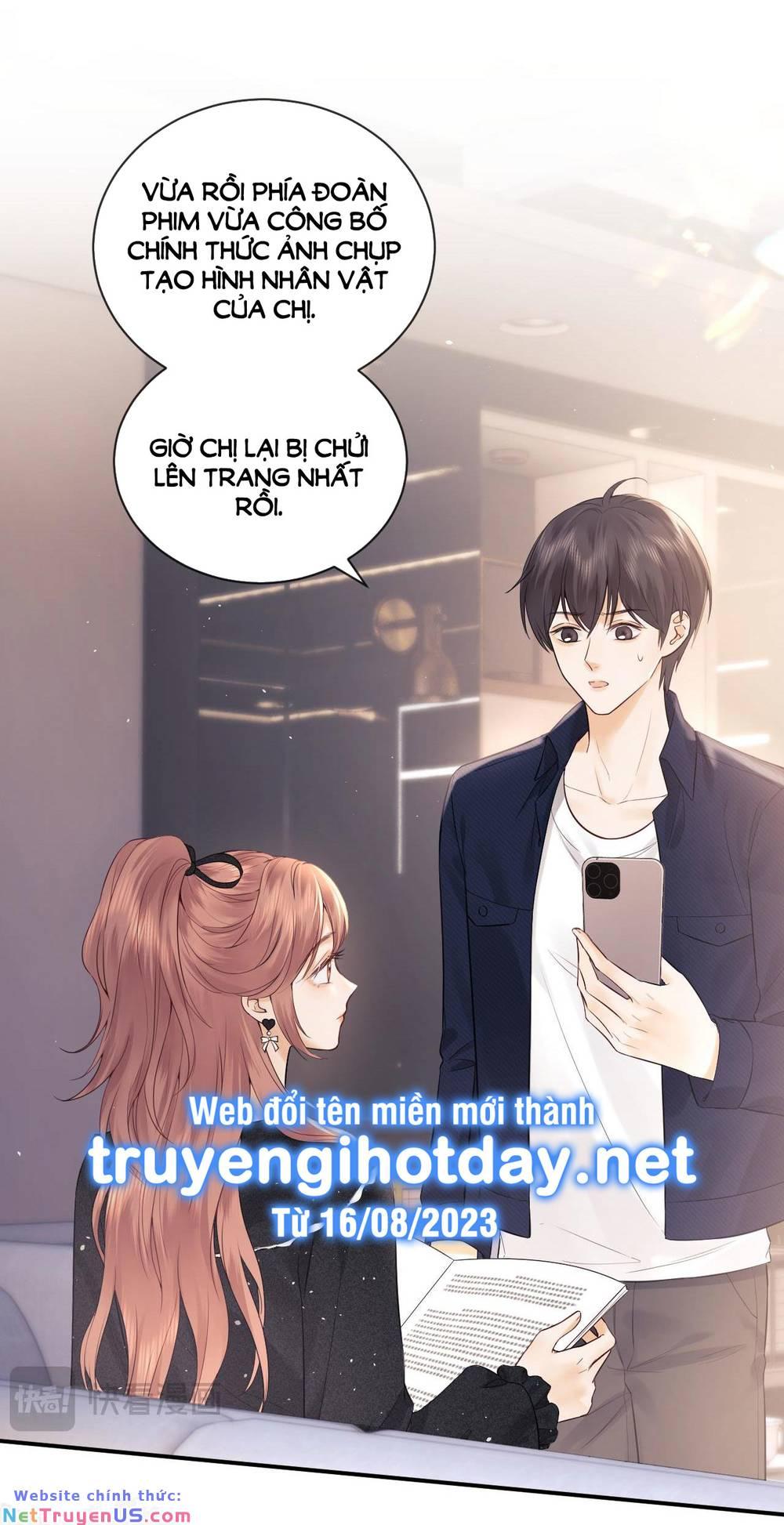 fan vợ - bạn đã biết chưa? chapter 10.1 1