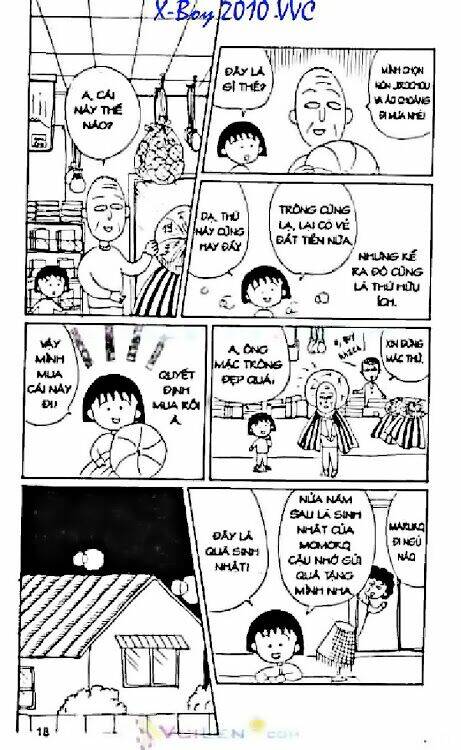 nhóc maruko chapter 7 19