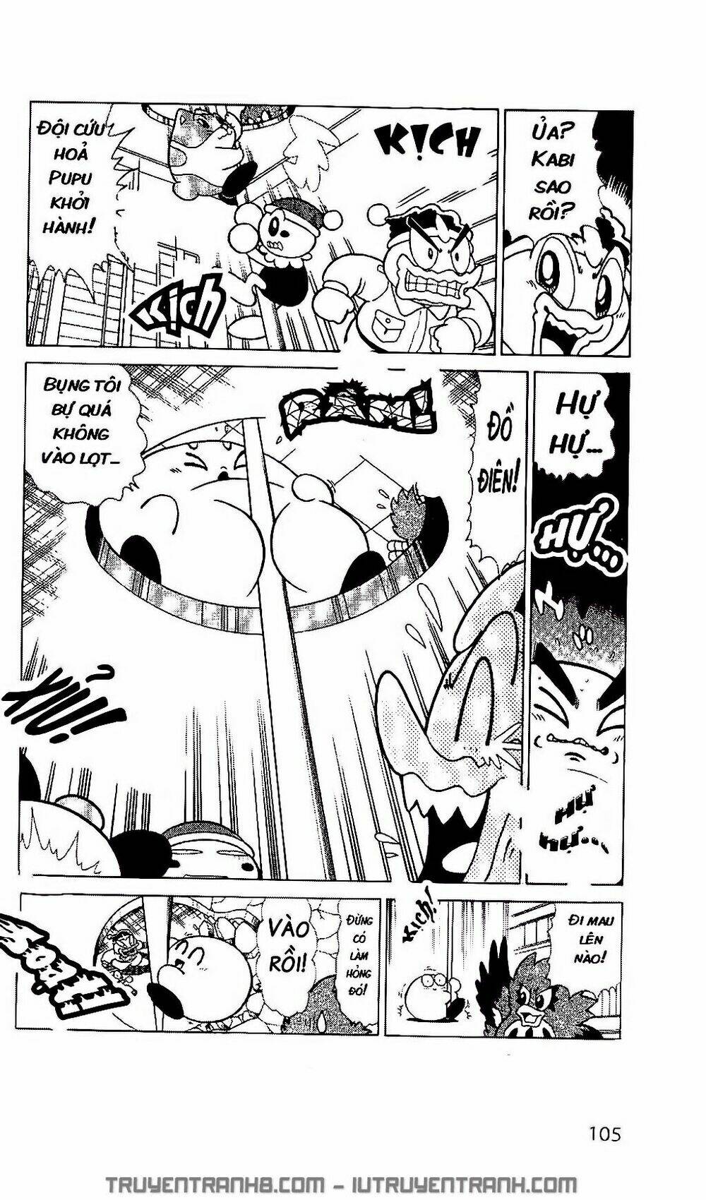 ngôi sao kabi chapter 85 8