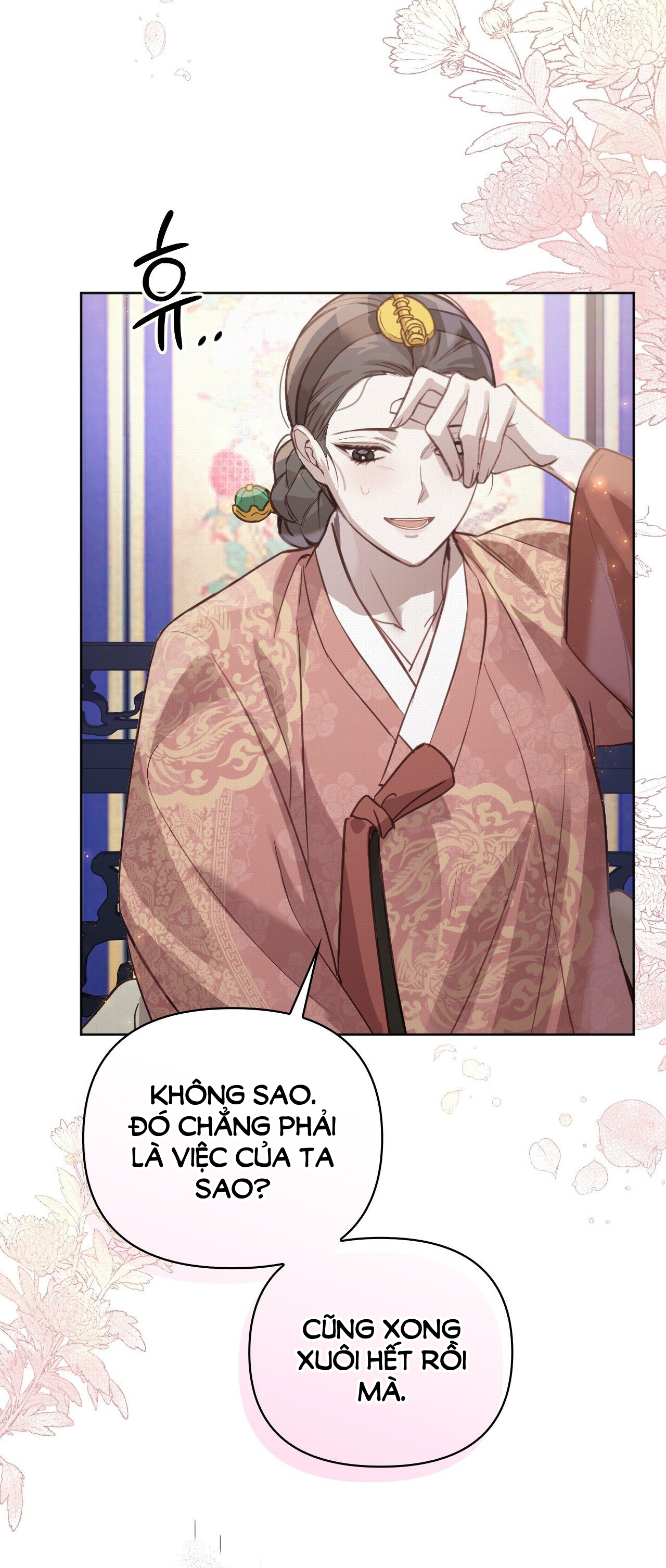 [18+] hậu cung kế chapter 7.2 41