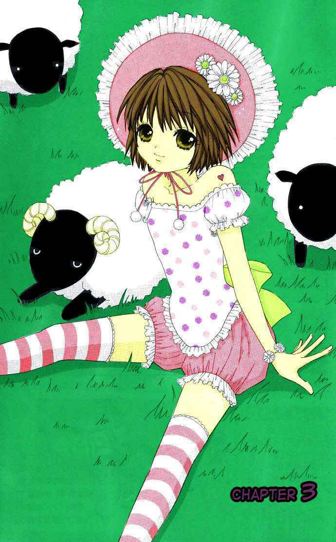 chàng quản gia của bé mei chapter 3 4