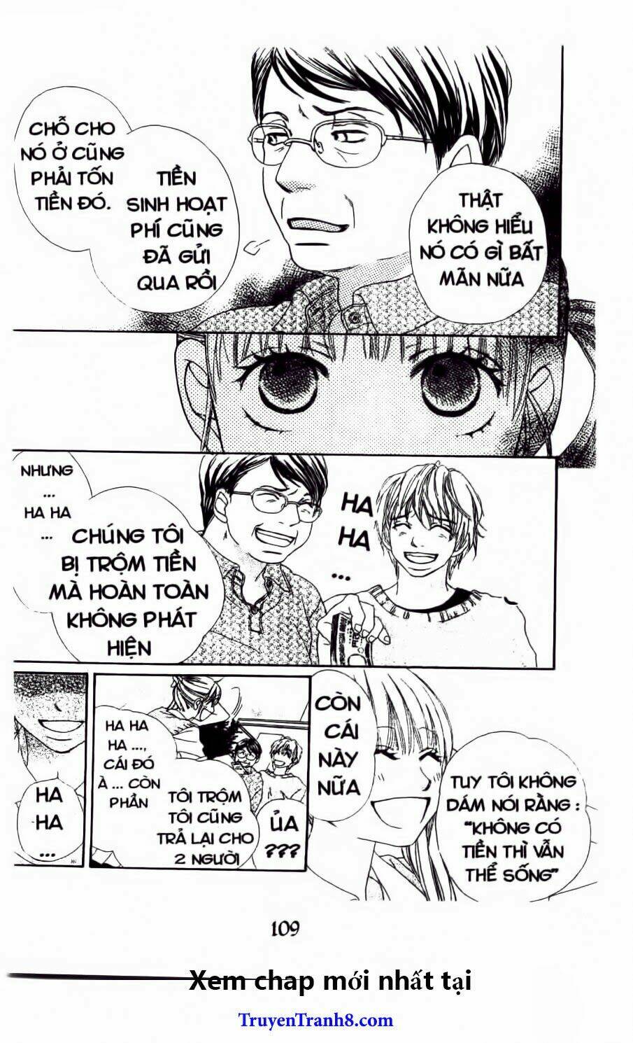 đóa hoa nở rộ chapter 6 11