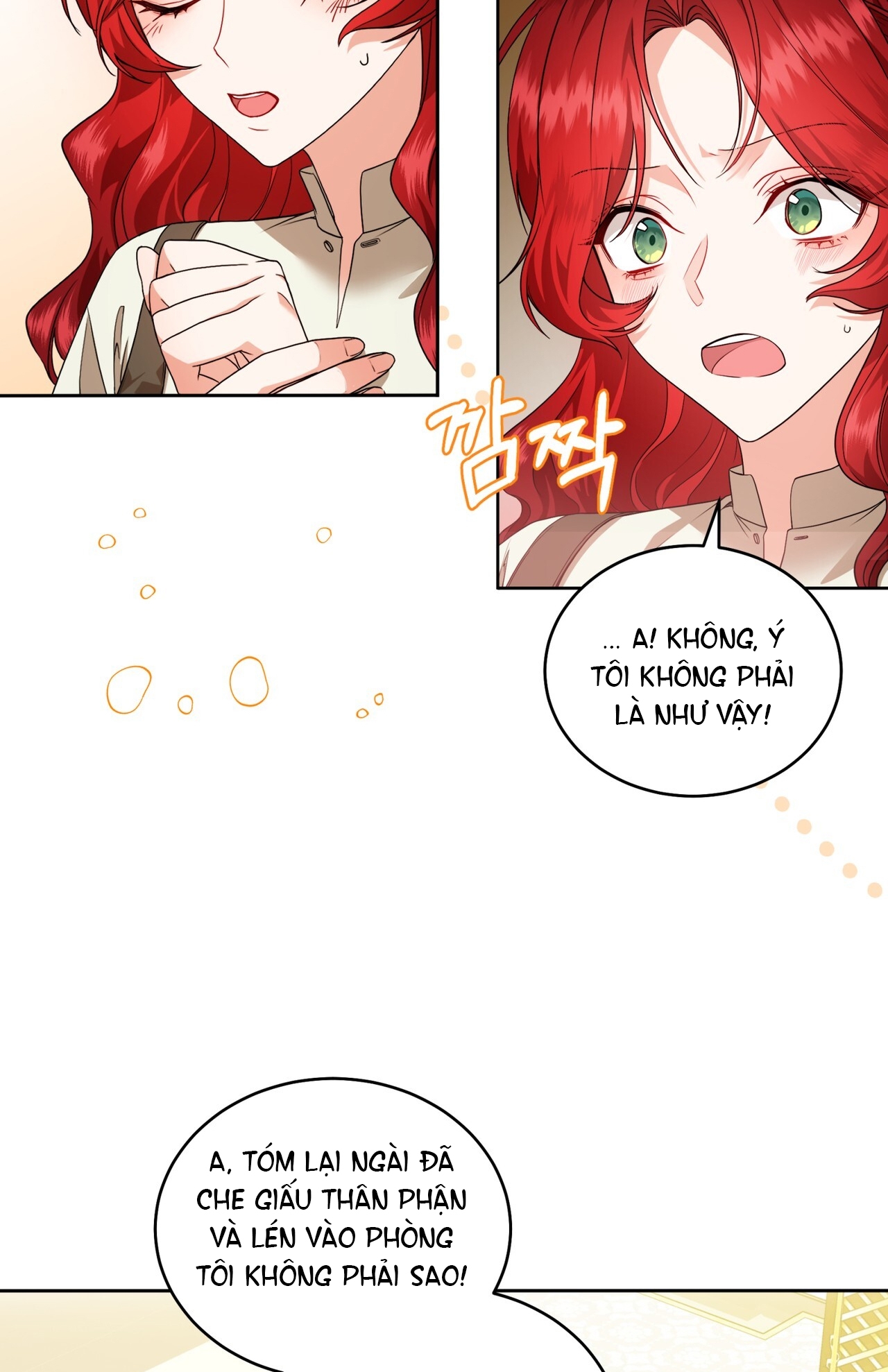 dấu tích của tiên nữ chapter 7.1 31