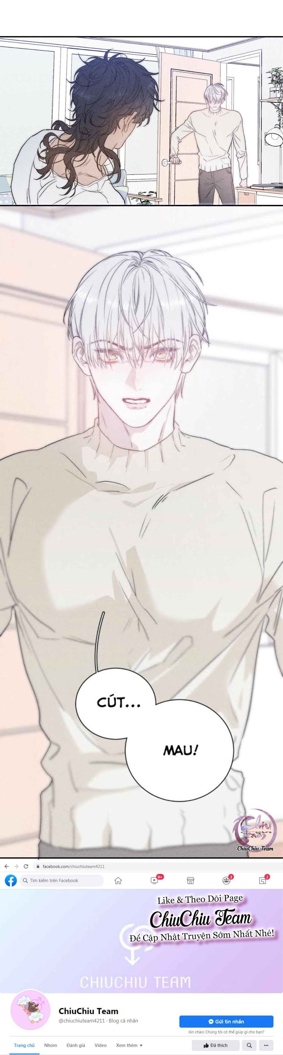 mùa xuân đang đến chapter 6 9