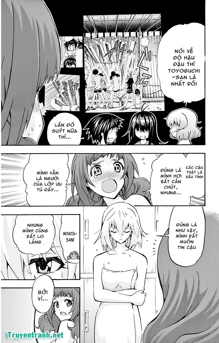 keijo!!!!!!!! (yml) chapter 89.5 6