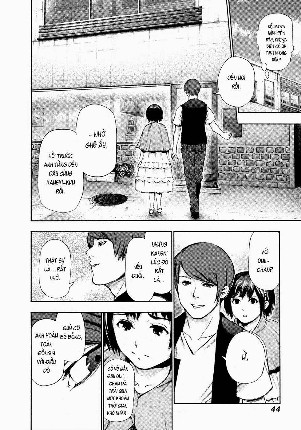 ngạ quỷ tokyo chapter 114 3