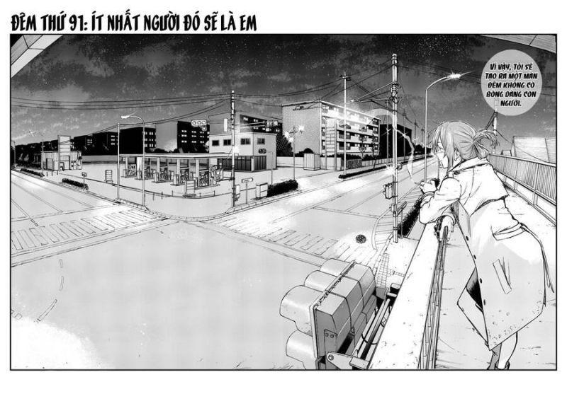 bản nhạc của kẻ đi dạo đêm chapter 91 3