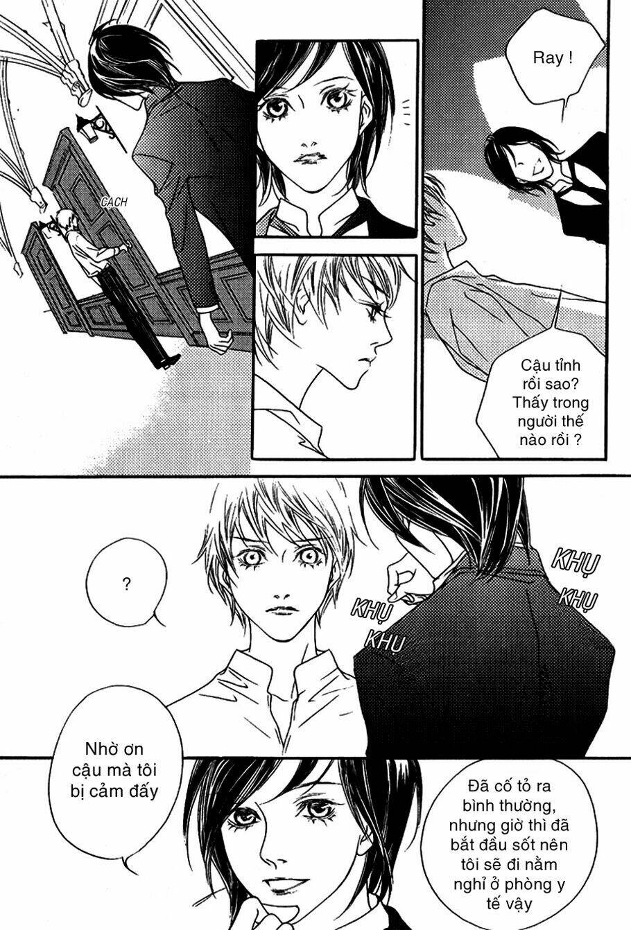 savage garden - "vườn hoang" chapter 5 19