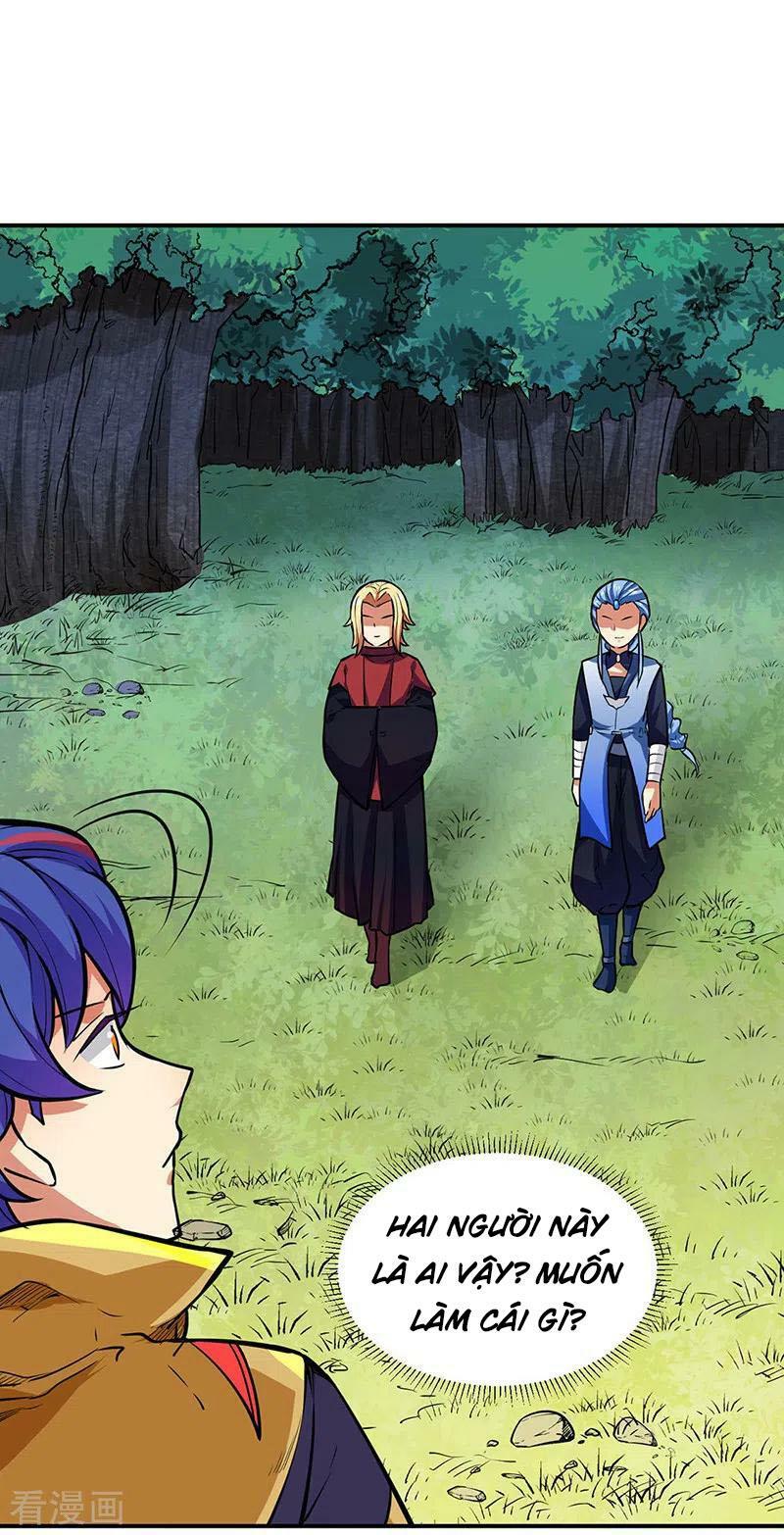 võ đạo độc tôn chapter 255 19