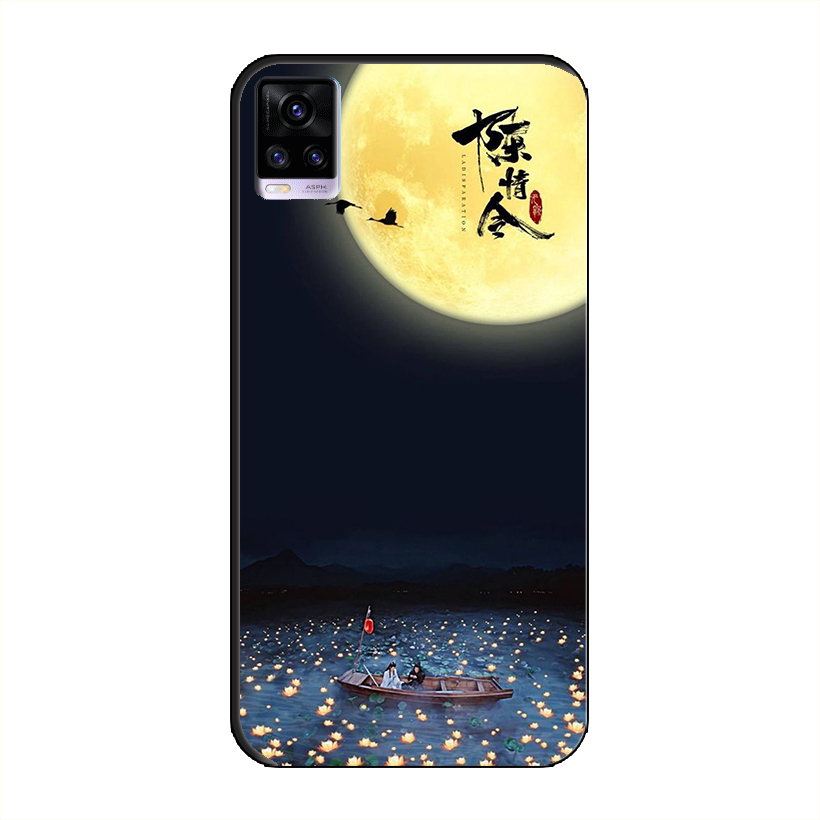 Ốp Lưng Dẻo Dành Cho VIVO V20