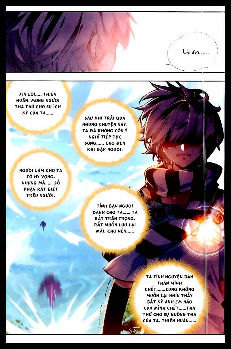 nộ lương tinh không chapter 31 11