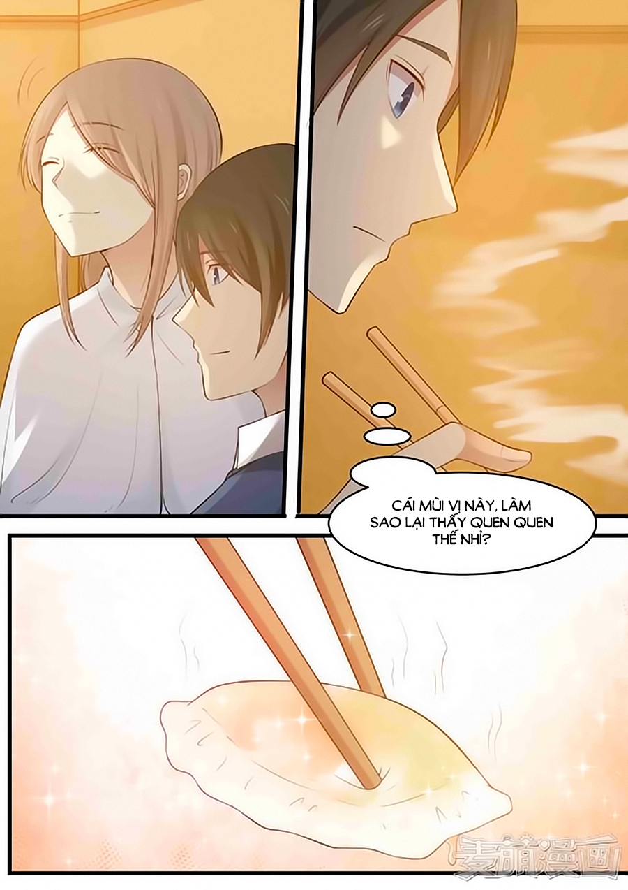 rơi vào tình yêu với bá đạo tổng tài chapter 86 2