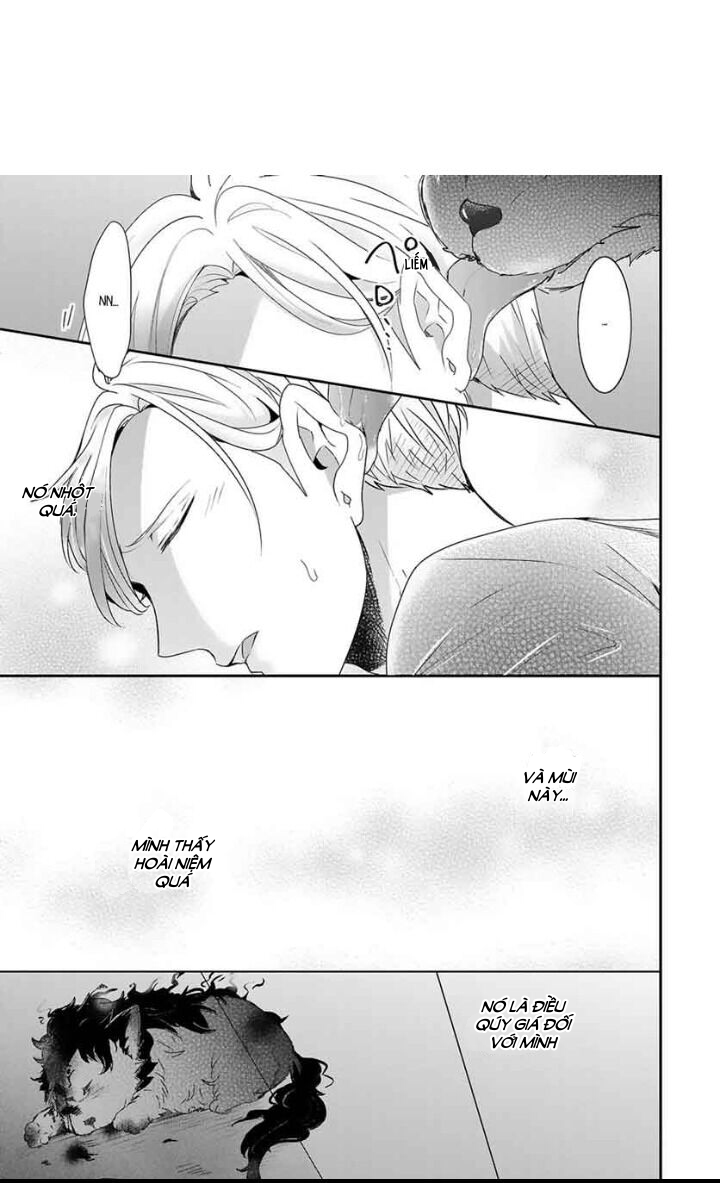 đứa trẻ và quái thú chapter 2 9