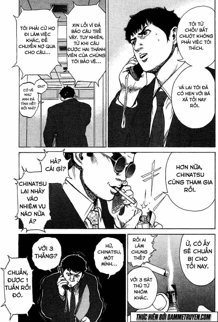 kyou kara hitman - sát thủ tạm thời chapter 12 5