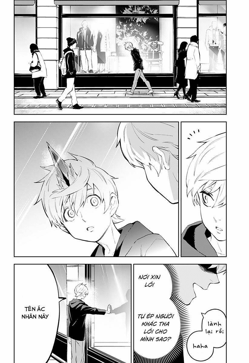 tiêu diệt dị nghị trong xã hội loài người chapter 34 18