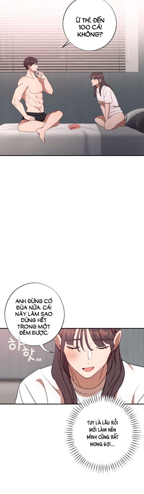 Còn Nhiều Hơn Cả Những Mối Quan Hệ Đã Từng chapter 54.1 - Trang 2
