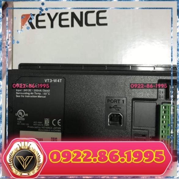 Màn hình HMI Keyence VT3-W4T