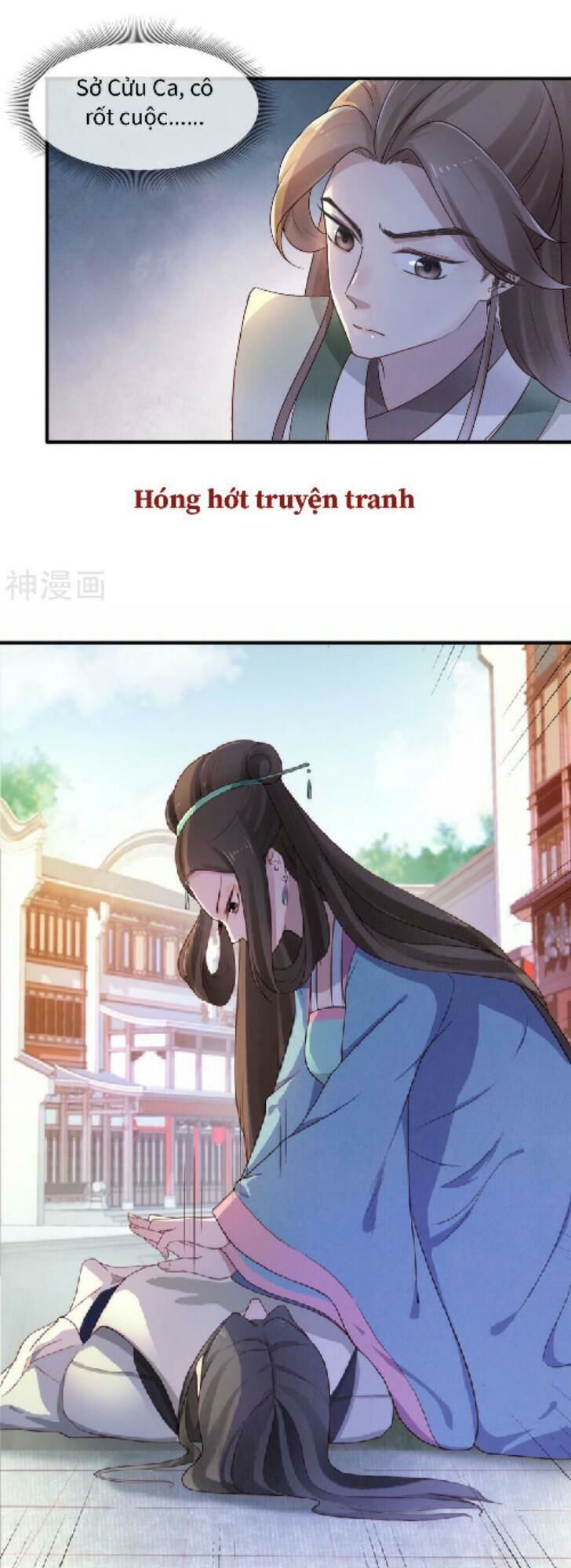 thịnh thế thiên kiêu chapter 8 3