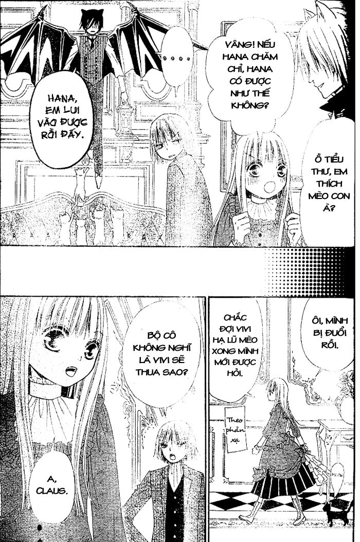 hoa và ác ma chapter 12 11