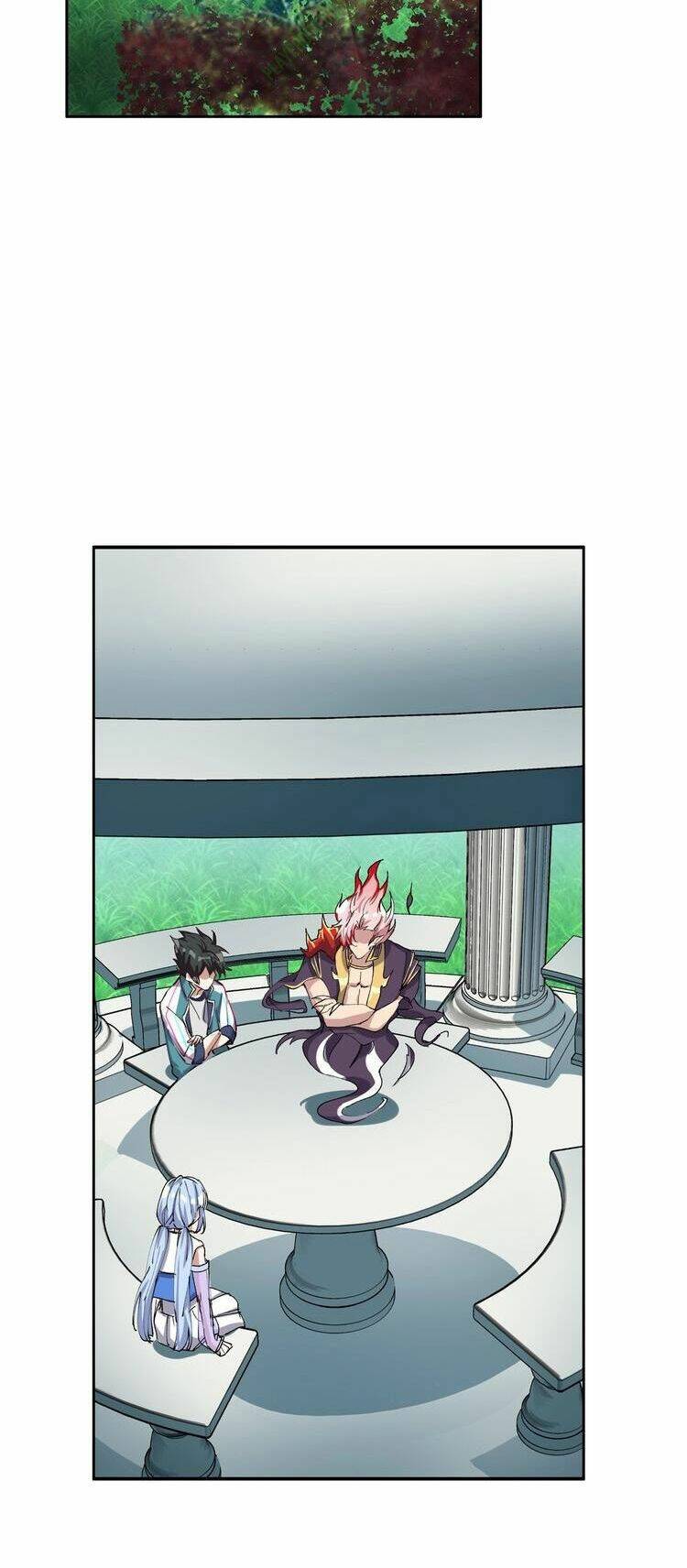 thần lai yêu vãng chapter 12 33