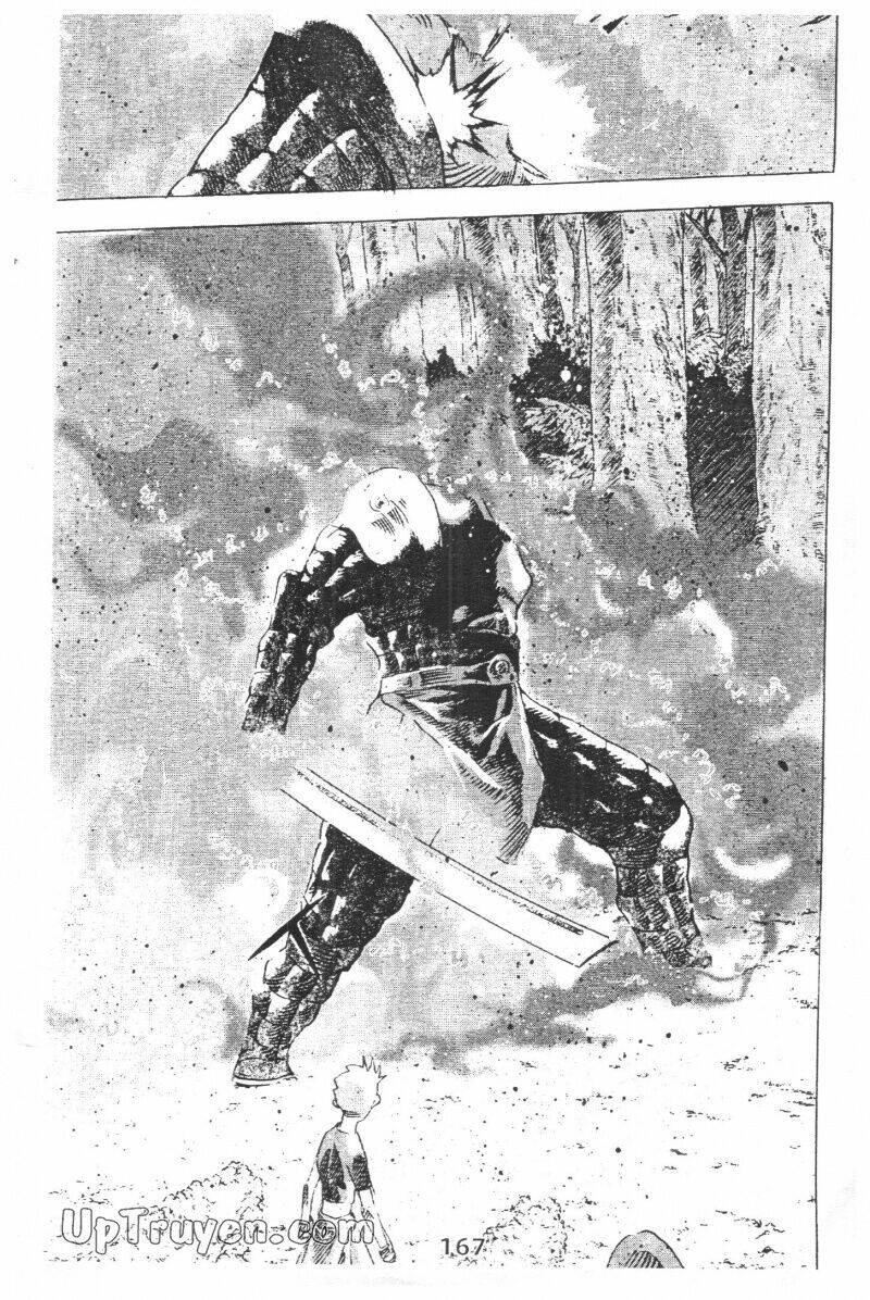 giang hồ bá đạo ký chapter 152 167