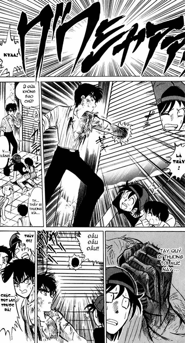 jigoku sensei nube - người thầy dũng cảm chapter 8 10