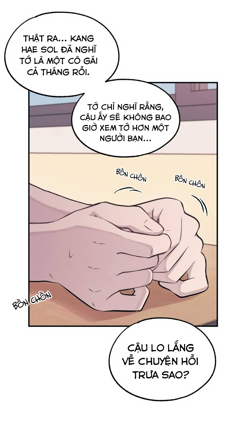 yeonwoo ngây thơ chapter 21 43