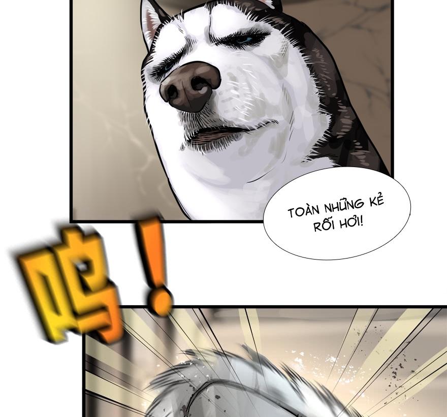 vua sinh tồn chapter 66 34