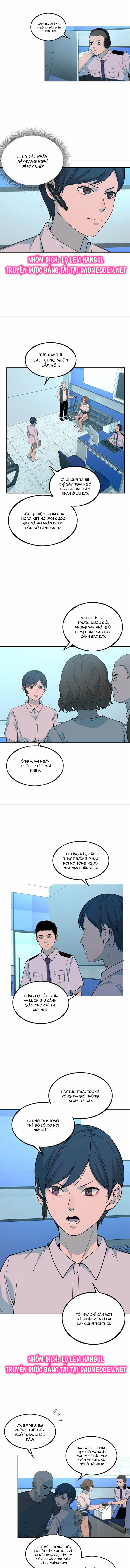 tôi biết bí mật của anh ta chapter 51 5