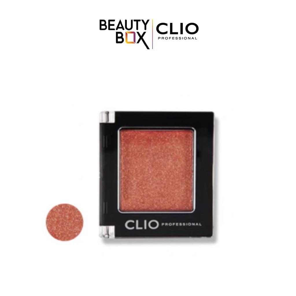 Màu Mắt Trang Điểm Clio Pro Single Shadow 1.5g