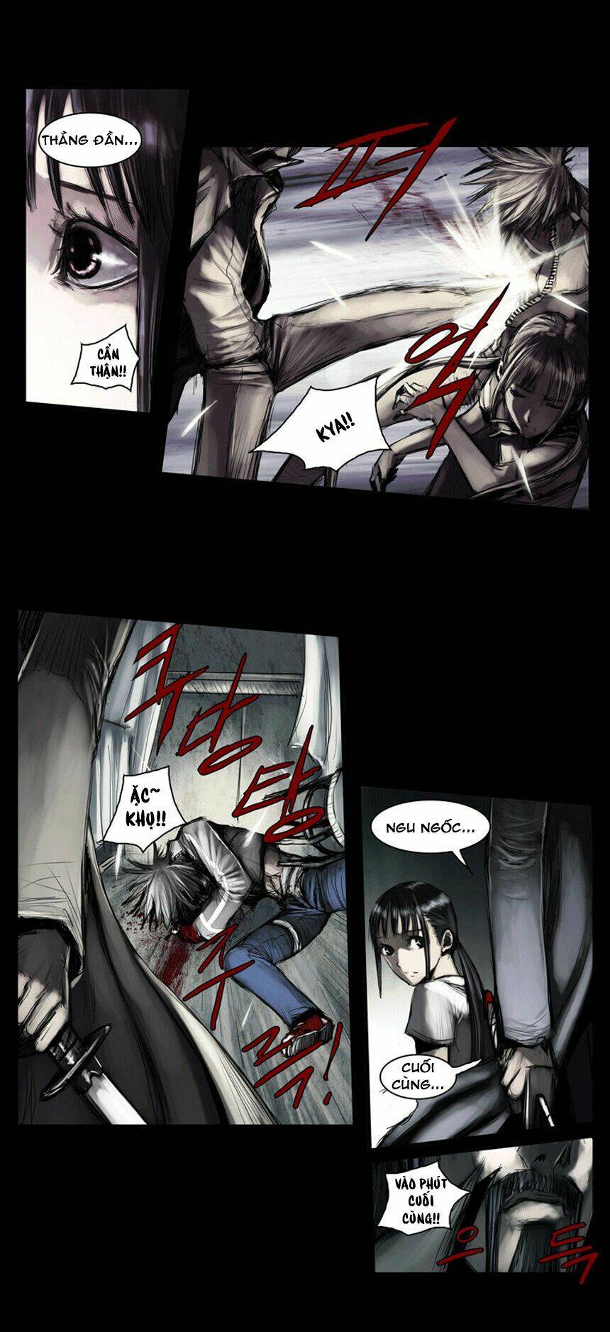 wake up deadman (second season) chapter 23 5