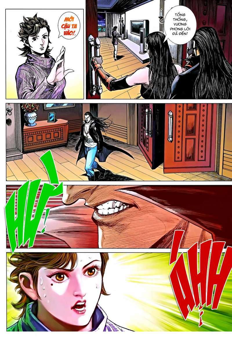 thạch hắc long truyện chapter 42 15