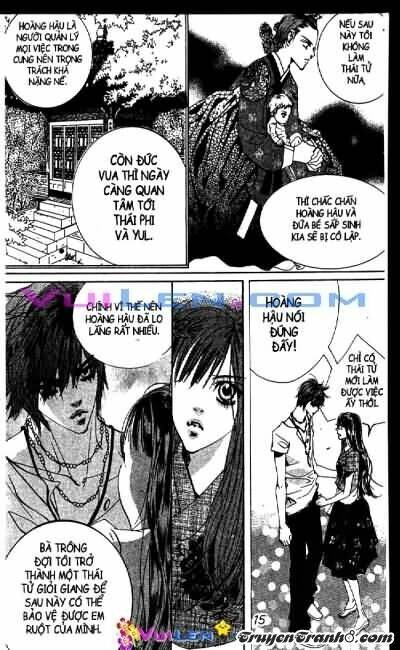 goong - [ hoàng cung ] chapter 8 12