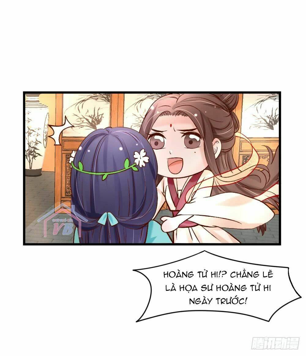 hồng nhan bất vong quốc chapter 5 41