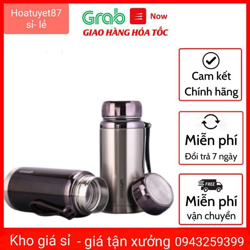Bình giữ nhiệt inox BAOL 304 siêu tốt