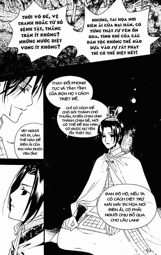 lâu lan y mộng chapter 6 61