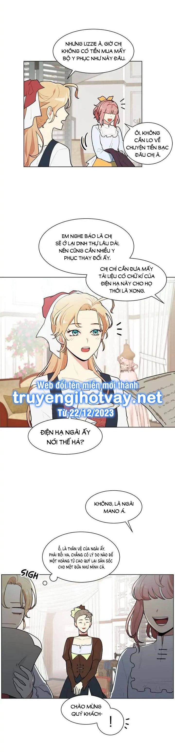 tôi là fan cứng hoàng tử chapter 5.1 7