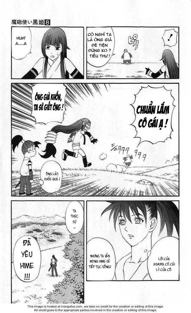 phù thủy phép thuật chapter 29 21