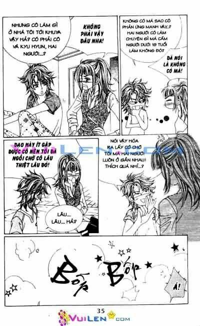 chàng gà mái chapter 12 35