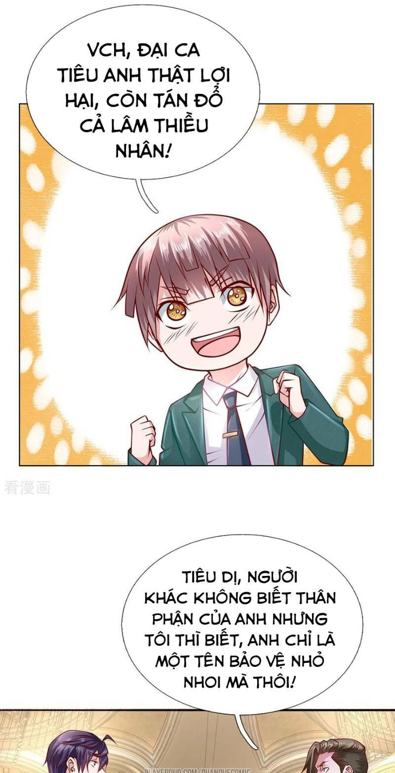 cực phẩm yêu nghiệt chapter 55 7