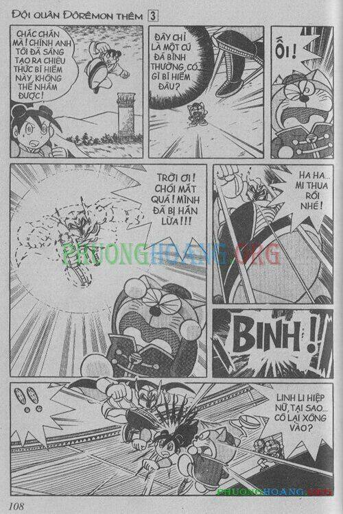 the doraemon special (đội quân doraemons đặc biệt+đội quân đôrêmon thêm) chapter 3 108