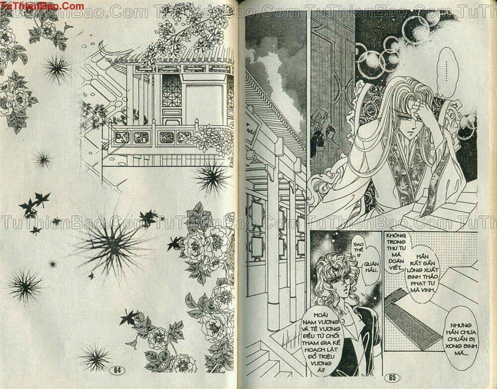 hạt lệ trân châu chapter 4 32