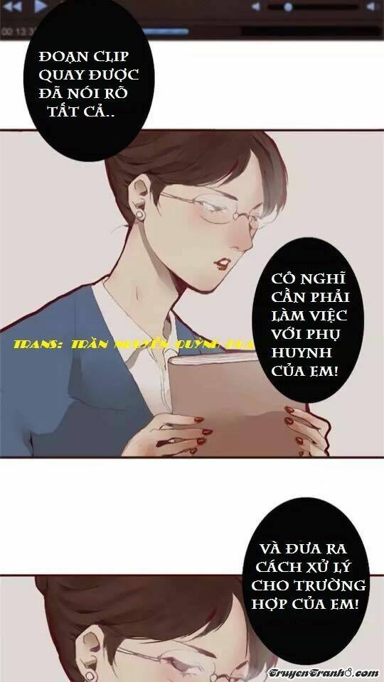 trả thù trường trung học chapter 1 27